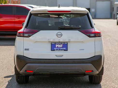 Used 2023 Nissan Rogue S AWD/4WD image 7