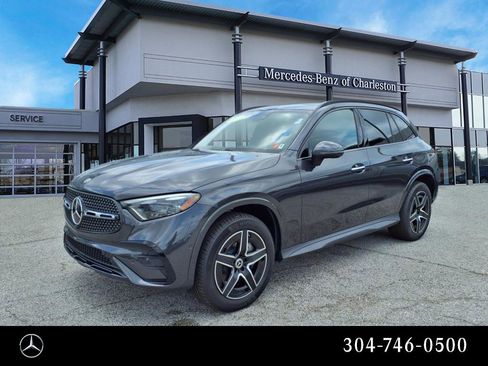 Certified 2025 Mercedes-Benz GLC 300 4MATIC image 7
