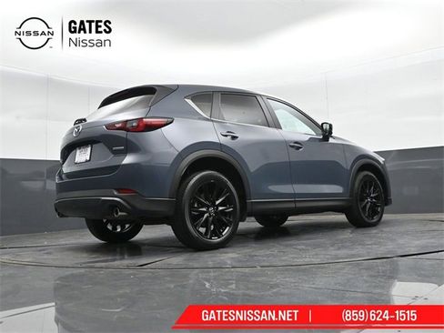Used 2024 MAZDA CX-5 Carbon Edition image 42
