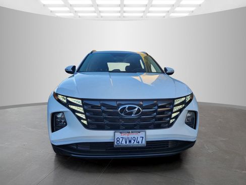 Certified 2022 Hyundai Tucson SEL w/ Convenience Package image 2