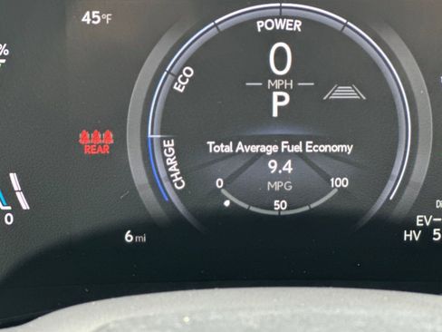 New 2026 Lexus NX 450h+ 450h+ Luxury image 29