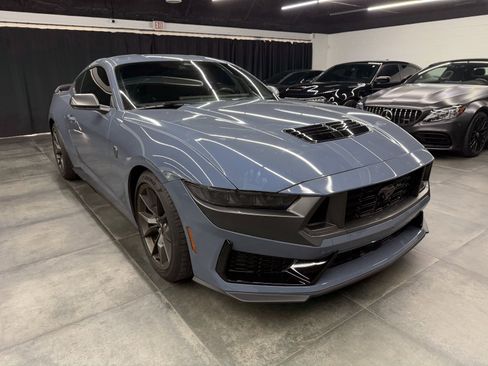 Used 2025 Ford Mustang Dark Horse w/ Security Package image 8