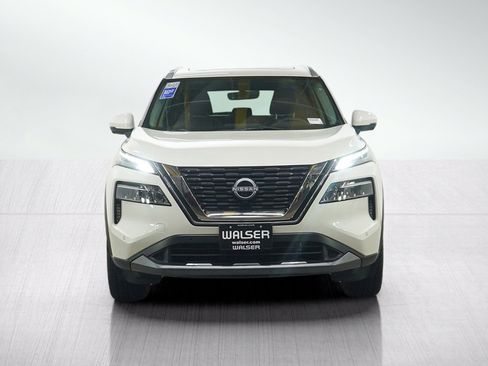 Used 2023 Nissan Rogue SL w/ SL Premium Package AWD/4WD image 8