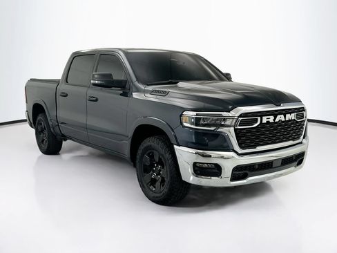 Used 2025 RAM 1500 Big Horn AWD/4WD image 3