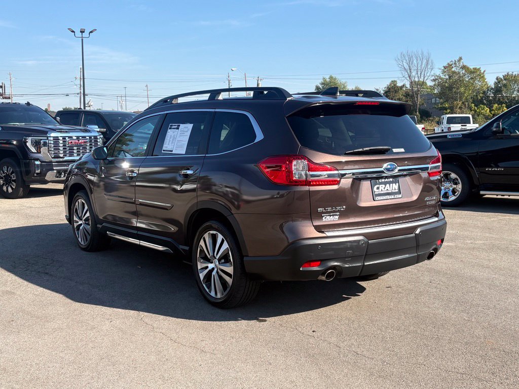 Used 2019 Subaru Ascent Touring AWD/4WD image 5