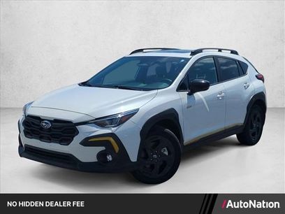 Used 2025 Subaru Crosstrek 2.5i Sport w/ Crosstrek Mirror Package