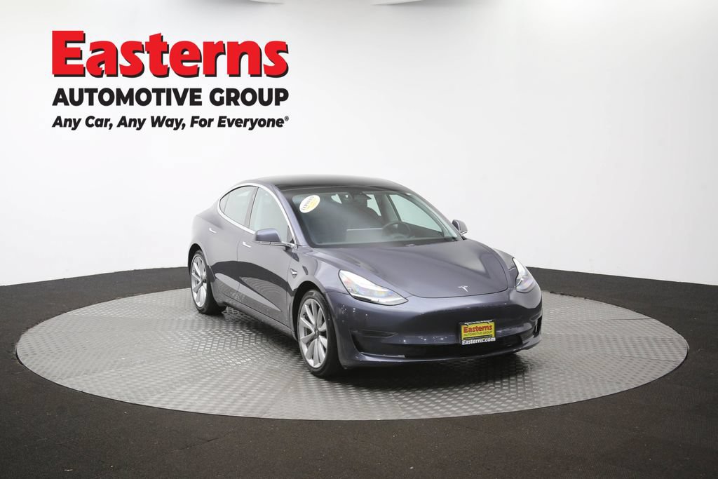 Used 2019 Tesla Model 3 Long Range AWD/4WD image 46