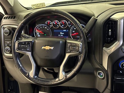 Used 2020 Chevrolet Silverado 1500 LT w/ Texas Edition image 17