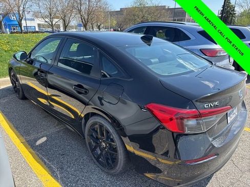 Used 2024 Honda Civic Sport image 11