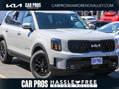New 2025 Kia Telluride SX X-Line
