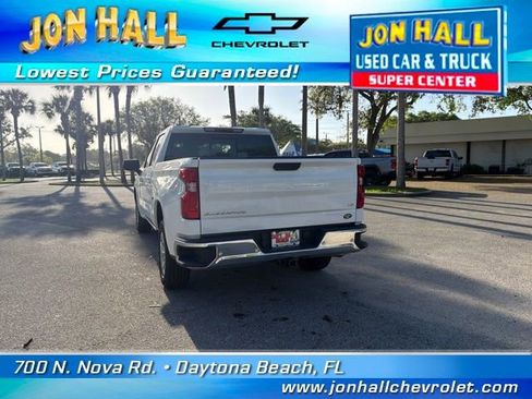 Used 2023 Chevrolet Silverado 1500 LT w/ Safety Package image 9