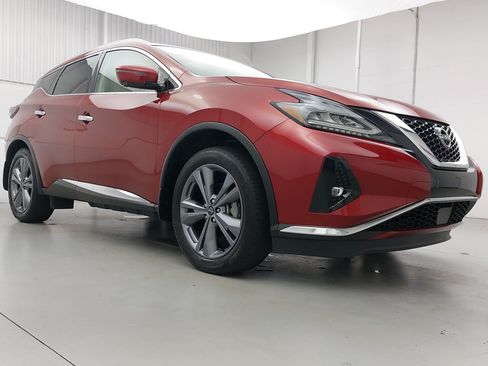 Used 2024 Nissan Murano Platinum w/ Cargo Package AWD/4WD image 9