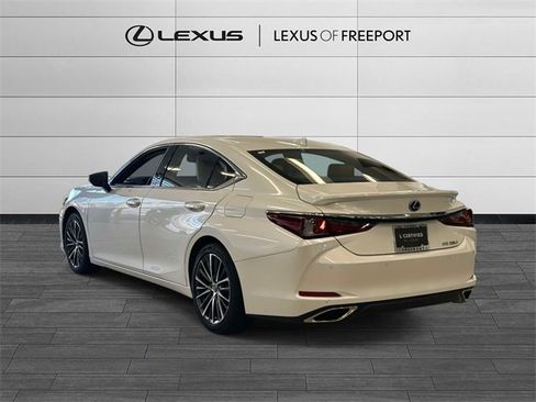 Certified 2022 Lexus ES 350 350 image 5
