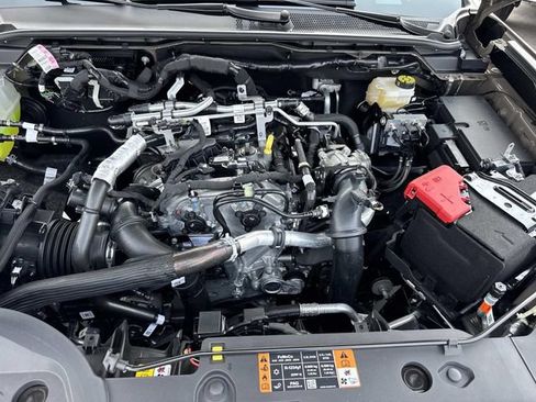 New 2026 Ford Ranger XLT w/ Equipment Group 301A High RWD image 10
