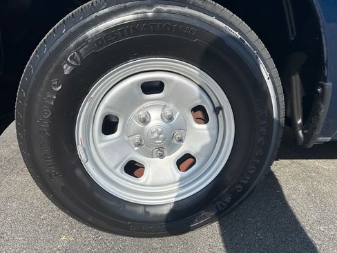 Used 2019 RAM 1500 Tradesman w/ Popular Equipment Group RWD image 9