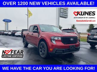 New 2025 Ford Maverick XLT w/ XLT Luxury Package video 1