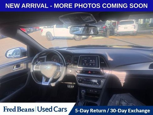 Used 2019 Hyundai Sonata Sport image 11