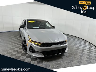Certified 2022 Kia K5 GT-Line w/ GT-Line FWD Premium Package
