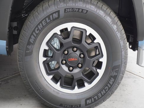 New 2025 Toyota 4Runner TRD Off-Road image 5