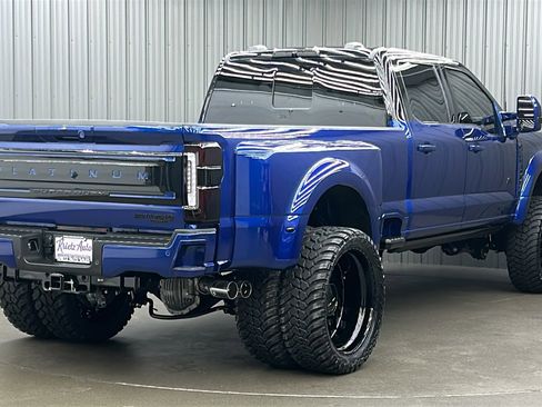 Used 2026 Ford F450 Platinum w/ Platinum Plus Package image 5