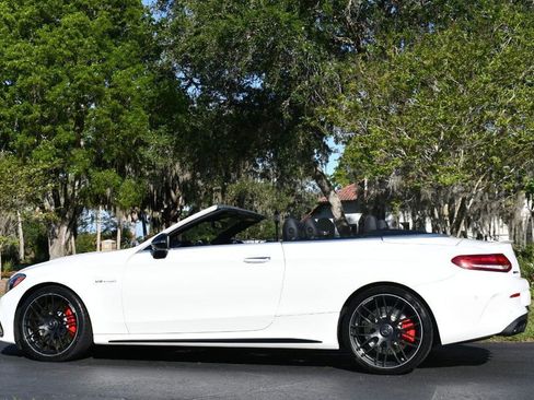 Used 2017 Mercedes-Benz C 63 AMG S image 29