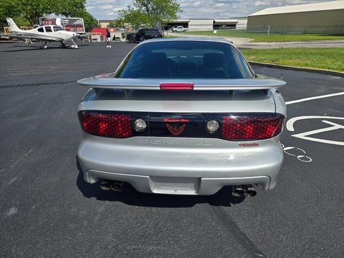 Used 2002 Pontiac Firebird Trans Am w/ SLP Firehawk Pkg RWD image 7