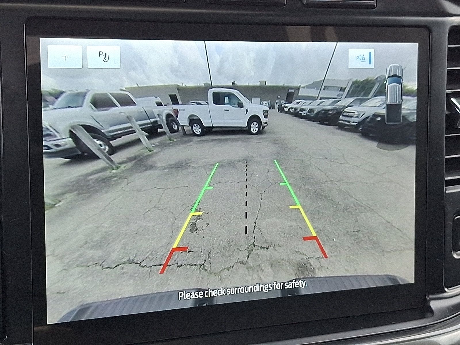 Used 2021 Ford F150 XLT w/ Equipment Group 302A High AWD/4WD image 19