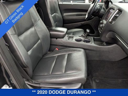 Used 2020 Dodge Durango GT image 45