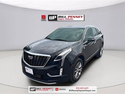 Used 2022 Cadillac XT5 Premium Luxury