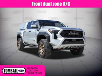 Used 2025 Toyota Tacoma Trailhunter
