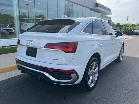 Used 2025 Audi Q5 2.0T Premium Plus AWD/4WD image 9