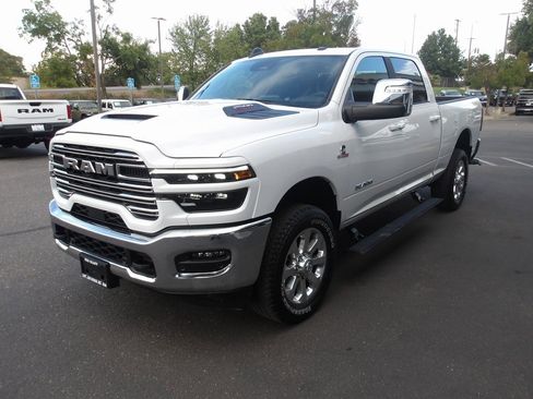 New 2026 RAM 2500 Laramie image 4