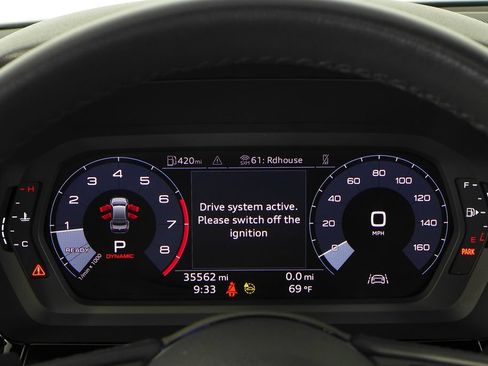 Used 2023 Audi A3 2.0T Premium w/ Convenience Package FWD image 28