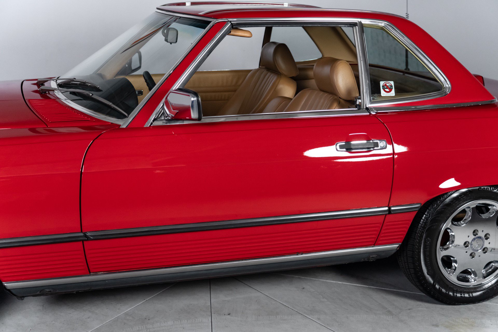 Used 1987 Mercedes-Benz 560 SL image 70