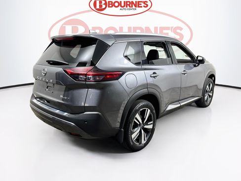 Used 2023 Nissan Rogue SL w/ SL Premium Package AWD/4WD image 12