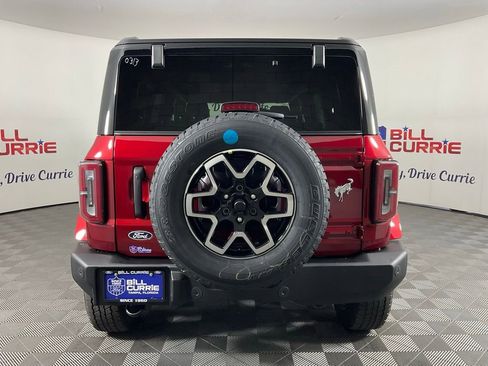 New 2026 Ford Bronco Outer Banks AWD/4WD image 4