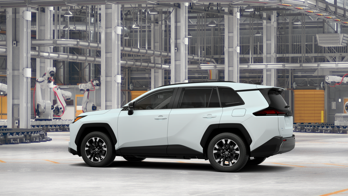 New 2026 Toyota RAV4 AWD image 7