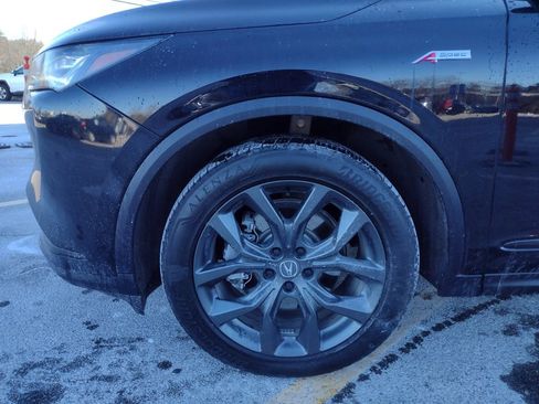Used 2023 Acura MDX A-Spec image 2