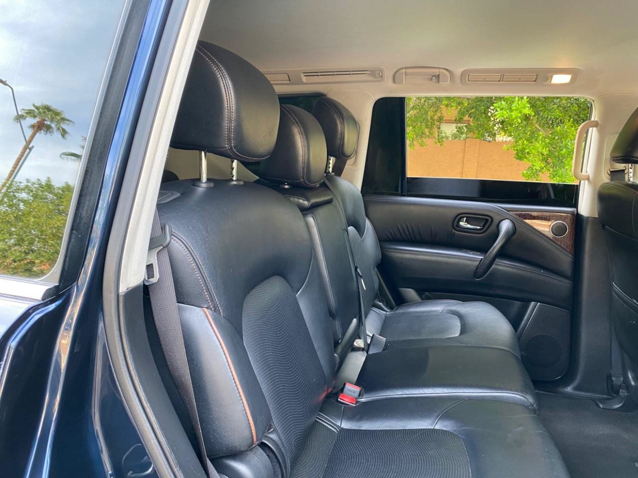 Used 2018 Nissan Armada SL w/ Moonroof Package RWD image 55