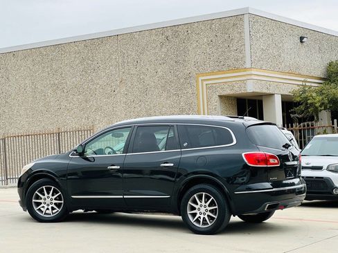 Used 2014 Buick Enclave Leather w/ LPO, Cargo Convenience Pkg AWD/4WD image 8