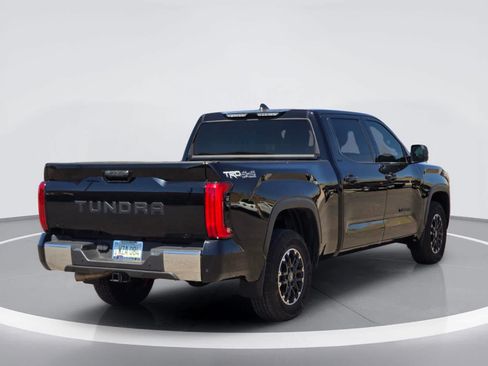 Used 2026 Toyota Tundra SR5 w/ TRD Off-Road Package AWD/4WD image 6