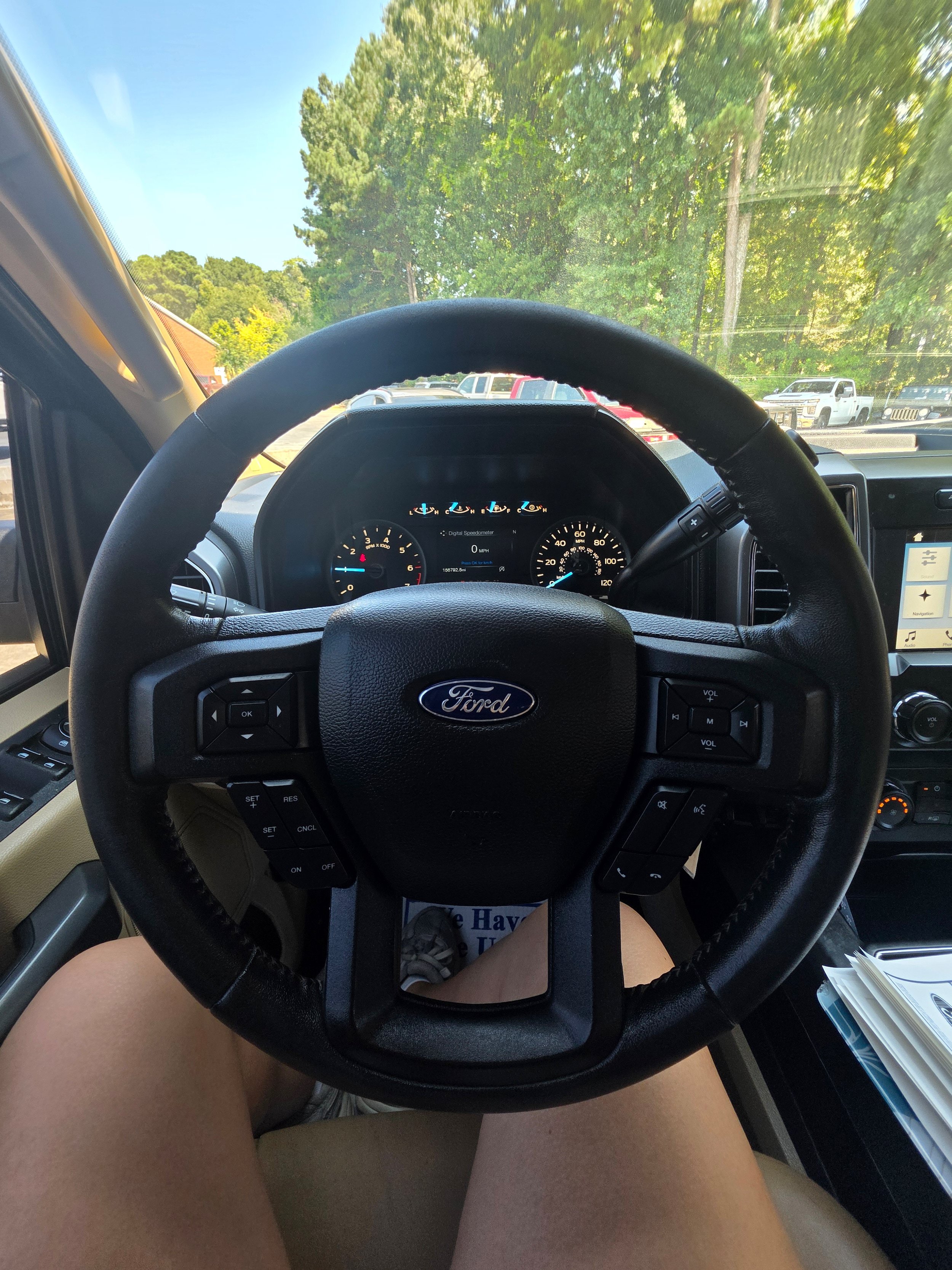 Used 2019 Ford F150 XLT w/ Equipment Group 302A Luxury AWD/4WD image 9