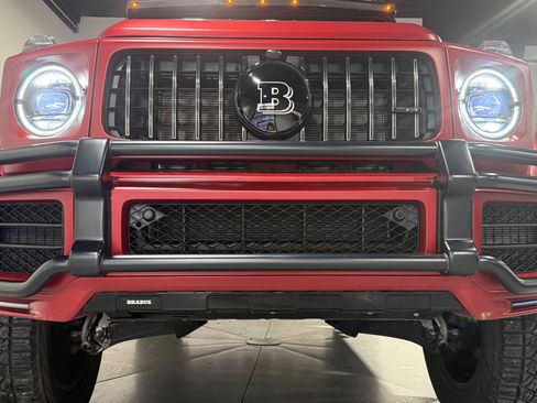 Used 2022 Mercedes-Benz G 63 AMG Squared w/ AMG Night Package Magno image 6