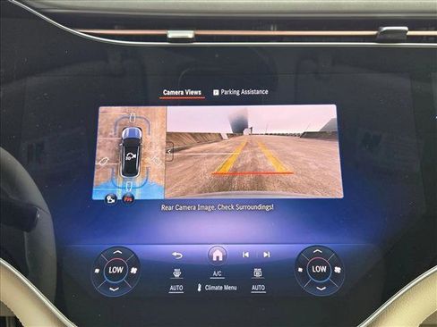 New 2026 Mercedes-Benz EQS 400 4MATIC SUV image 14