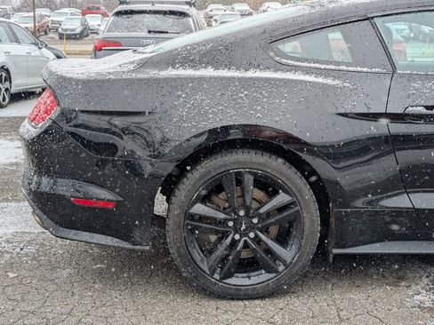 Used 2015 Ford Mustang Premium w/ Ecoboost Performance Package image 8