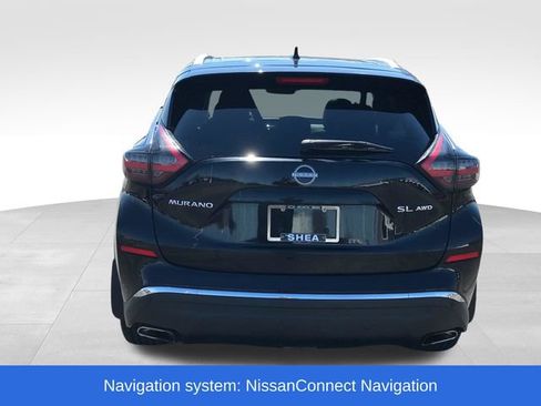 Used 2023 Nissan Murano SL AWD/4WD image 5