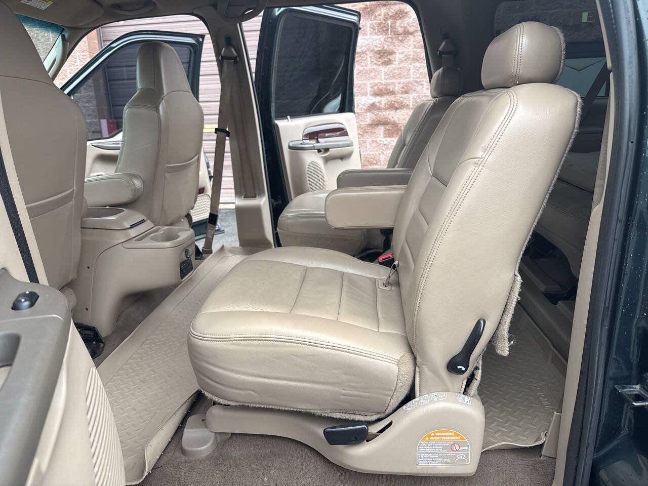 Used 2003 Ford Excursion Limited AWD/4WD image 35