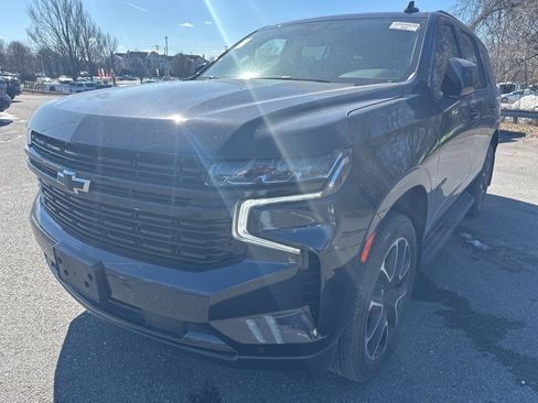 Used 2023 Chevrolet Tahoe RST image 1
