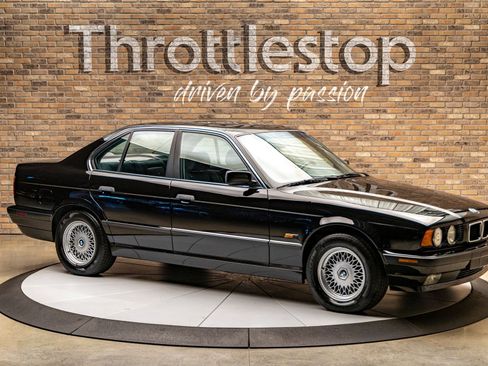 Used 1995 BMW 540i image 3