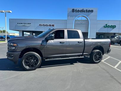 New 2026 RAM 2500 Tradesman